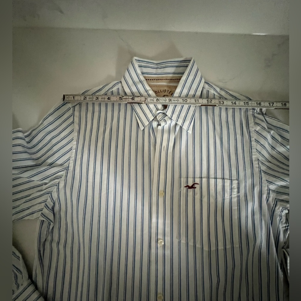 Hollister men’s cotton shirt - Picture 8 of 13